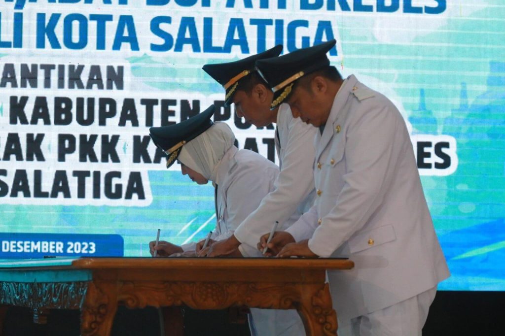 Pj Gubernur Jateng