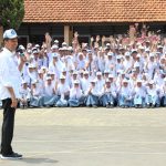 Jokowi SMKN 1 Kedungwuni