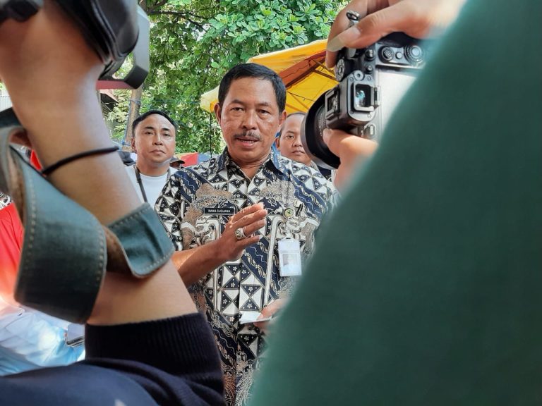 Sepekan Gelar Operasi Pasar, Pemprov Jateng Berhasil Tekan Harga Cabai