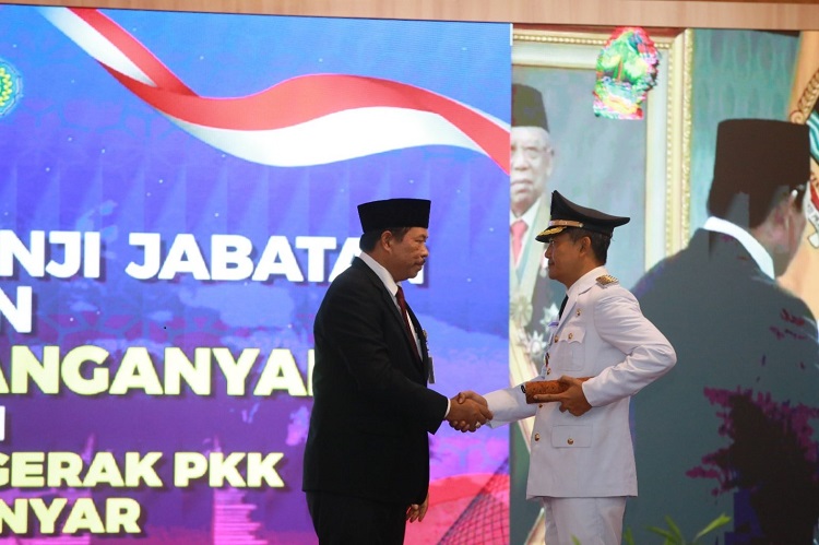Pj Bupati Karanganyar