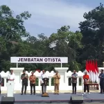 Jokowi Jembatan Otista