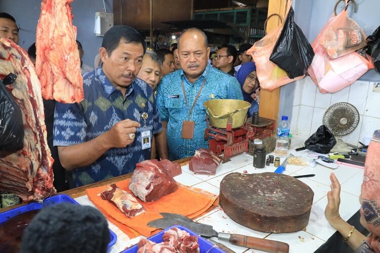 Harga Sembako Jateng