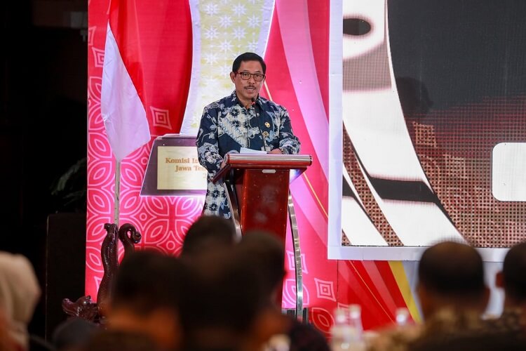 Pemprov Jateng Penghargaan