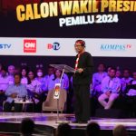 Dalam Debat Cawapres Mahfud Janji Buka Jutaan Lapangan Kerja Baru, Begini Syaratnya