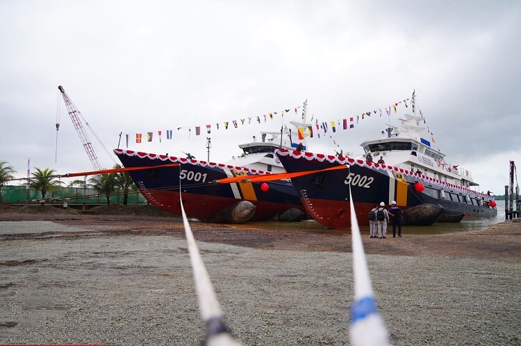 Kapal Pengawas Kelautan