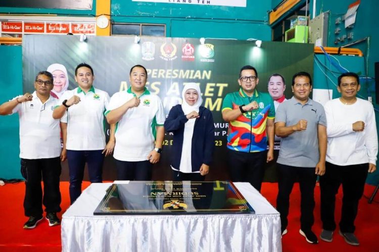 Khofifah Kejuaraan Bulutangkis