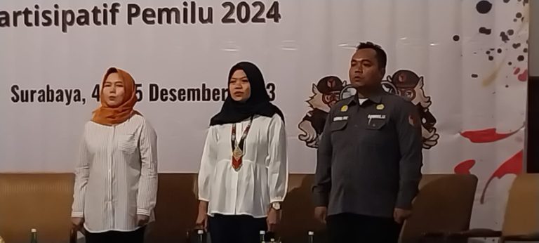 Bawaslu Jatim Perkuat Pengawasan, Waspadai Berita Hoaks