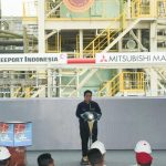 Erick Thohir Buka Suara Soal Perpanjangan Kontrak Freeport.