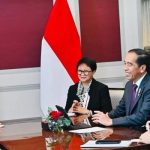 Jokowi Bertemu Presiden JAPINDA, Apresiasi Bantuan Promosi Kerja Sama Ekonomi.