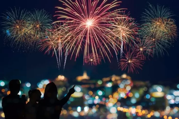 Tempat Tahun Baru Bandung