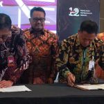 Lebarkan Sayap Bisnis, Bank Jatim MoU KUB dengan Bank Lampung.