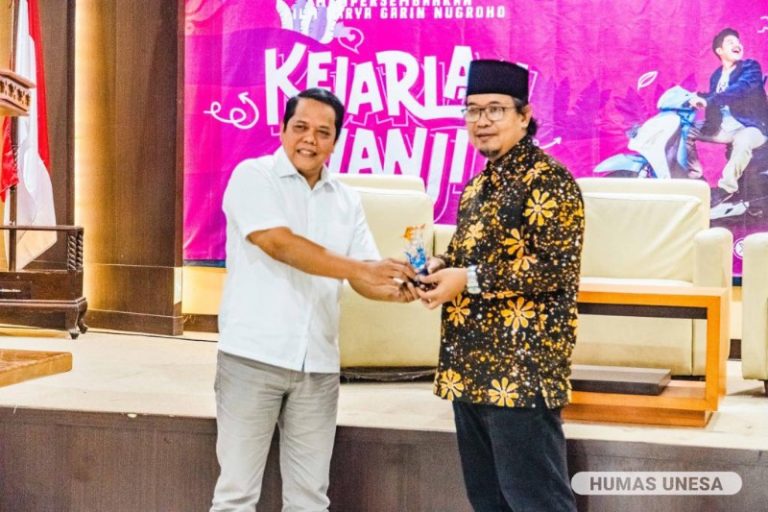 KPU Goes to Campus, Strategi KPU Jatim Tingkatkan Partisipasi Pemilih Kalangan Mahasiswa