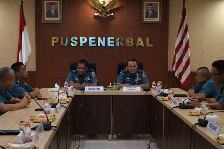 Komandan Puspenerbal