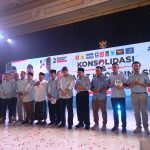 Konsolidasi Prabowo