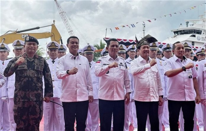 Kapal Pengawas Kelautan