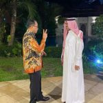 Indonesia Arab transportasi