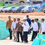Presiden Jokowi Groundbreaking RSUP Pertama di Nusantara.