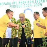 Nawacita Khofifah Jaket Golkar