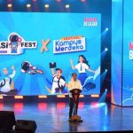 Presiden Jokowi Buka Vokasifest, Tekankan Pendidikan untuk Kebutuhan Masa Kini dan Masa Depan.