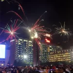 Tahun Baru di Jakarta