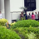 Peringati Hari Ibu ke-95 Tahun 2023, Lembaga Kepresidenan Gelar Upacara.
