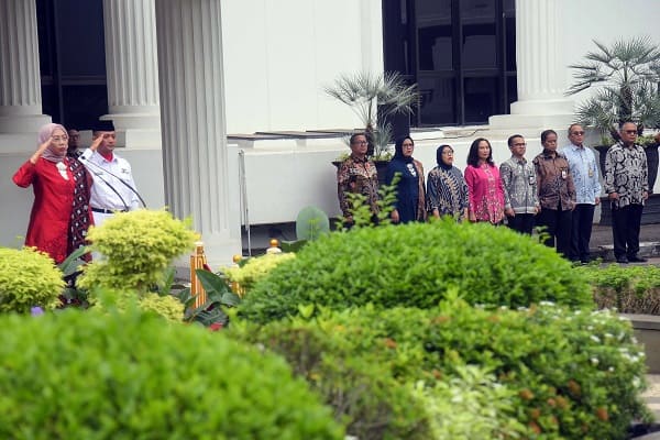 Peringati Hari Ibu ke-95 Tahun 2023