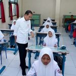 Presiden Jokowi Kunjungi SMKN 1 Kedungwuni, Sapa Siswa serta Tinjau Kegiatan Pembelajaran.