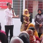 Presiden Jokowi Tegaskan BLT El Nino Untuk Tingkatkan Daya Beli Masyarakat.