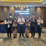 Resmikan Ruang Luxury Lounge