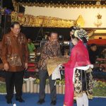 SBY wayang Kulit