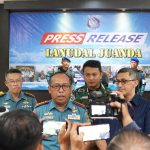 Satgaspam Bandara Juanda Amankan Terduga Pelaku Informasi Bom Palsu di Pelita Air Surabaya-Jakarta