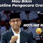 Anies Bakal Buat Program Hotline Paris, Layanan Pengacara Online Gratis