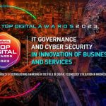 Konsisten Lakukan Transformasi Digital, Bank Jatim Boyong Dua Penghargaan Sekaligus Dalam TOP Digital Awards 2023.