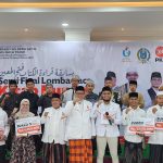 Lomba Baca Kitab Kuning PKS