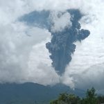Erupsi Gunung Marapi