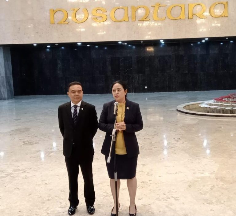 Terkait Revisi UU Desa, Pimpinan DPR Serap Aspirasi APDESI