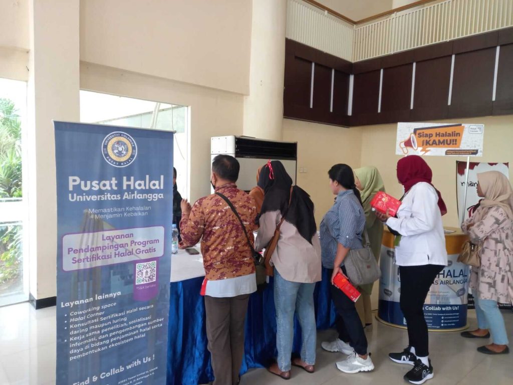 Festival Halal Unair