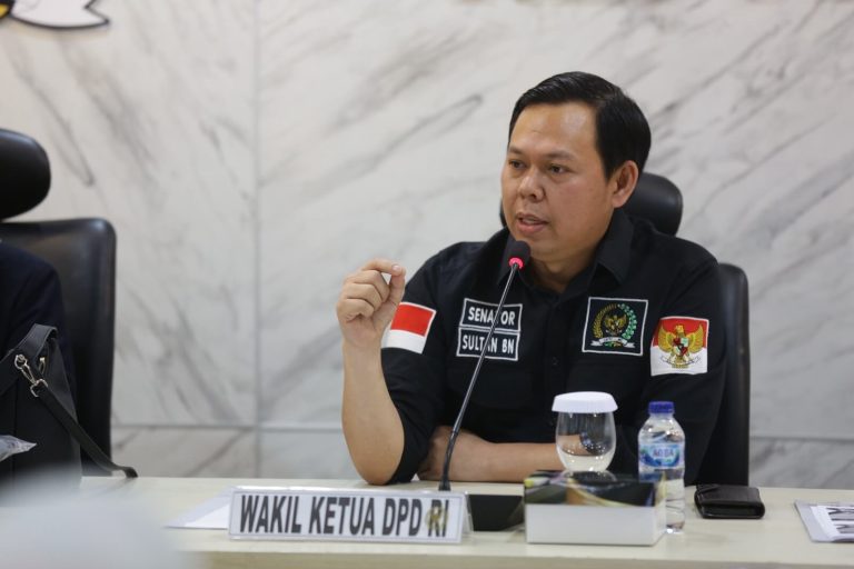 Soal RUU DKJ, DPD: Lebih Demokratis Gubernur Jakarta Dipilih oleh DPRD