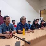 Budayawan Bambang Ekoloyo Butet Kartaredjasa