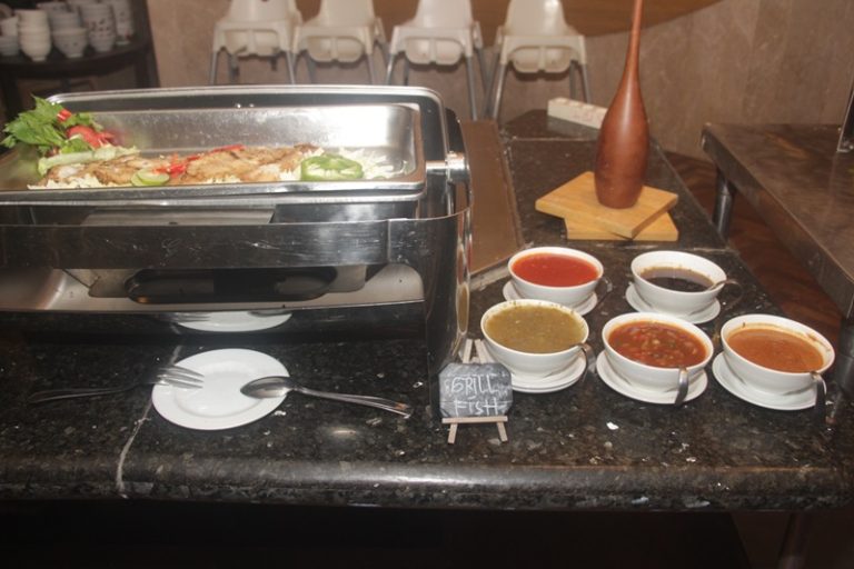 Sambut Tahun Baru Garden Palace Siapkan Hidangan Signature di Family Dinner 2024 