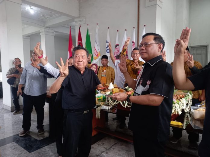 TPD Ganjar-Mahfud di Jatim