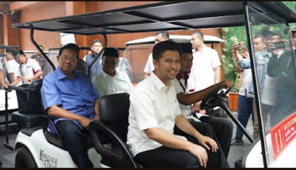 Khofifah-Emil dua periode