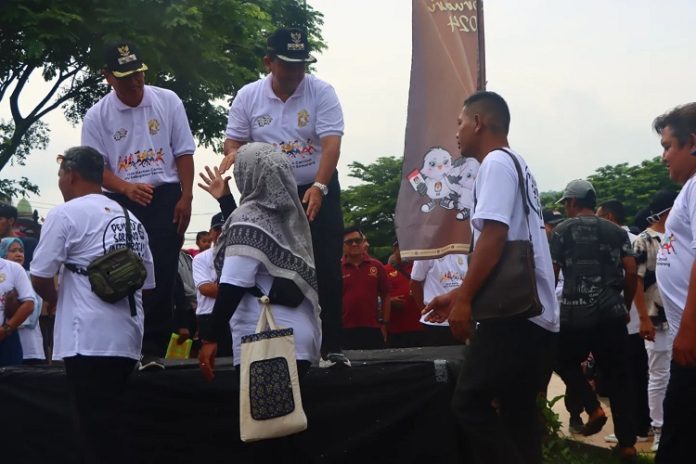 Bupati Semarang KPPS