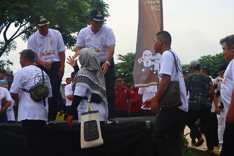 Bupati Semarang KPPS