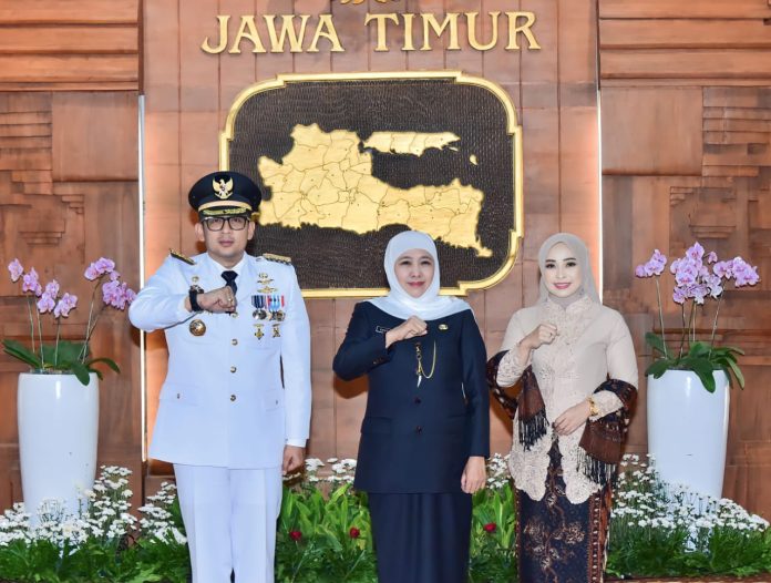 Pj. Walikota Mojokerto