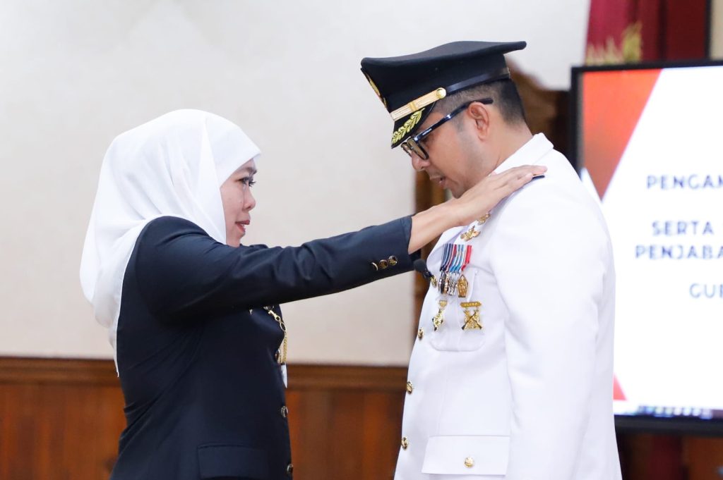 Pj. Walikota Mojokerto