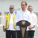 Presiden Jokowi Resmikan Stasiun Pompa Ancol Sentiong, Berharap Banjir Jakarta Berkurang 62 Persen.