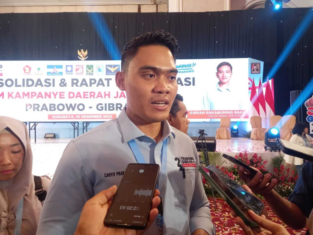 Gerindra Soft Campaign