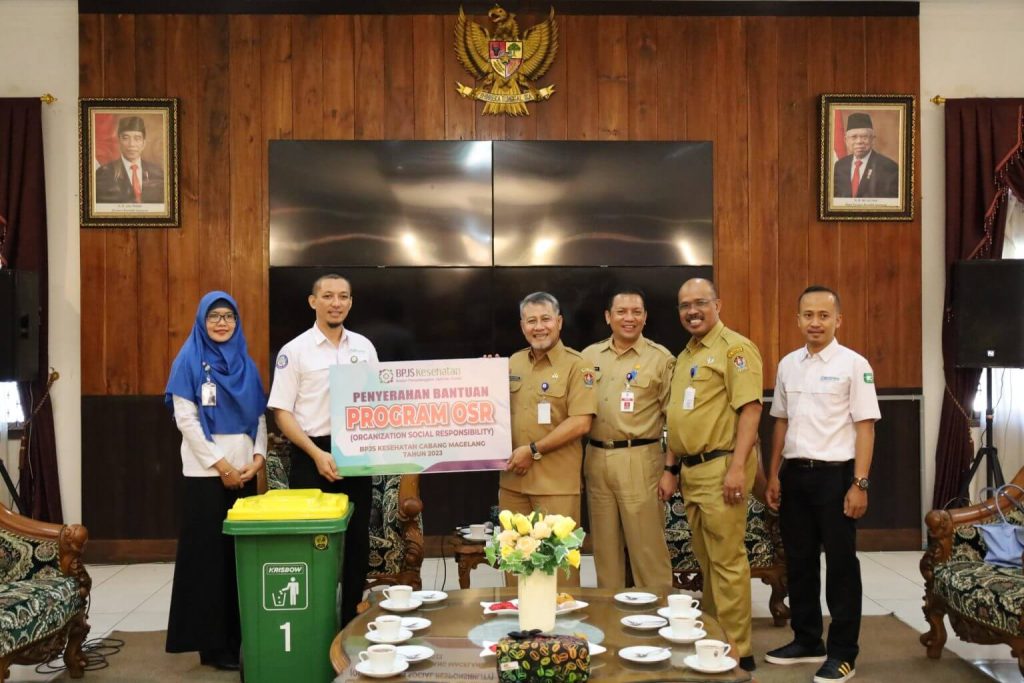 Temanggung Penghargaan UHC