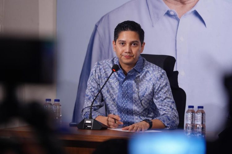 Debat Capres Prabowo